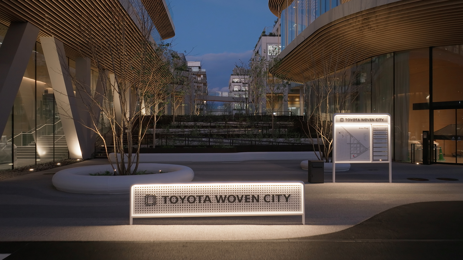 Η πόλη Woven City της Toyota υποδέχεται τους πρώτους κατοίκους της! 